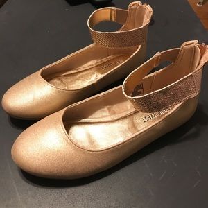 Nine West ballet flat